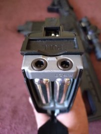 Bewertungen: Magazin Crosman QR für DPMS, Bushmaster MPW, R1 - 1