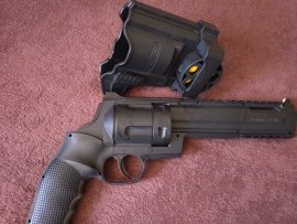 Bewertungen: RAM Revolver Umarex T4E HDR .68 16J - 4