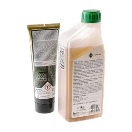 Lockmittel Vnadex Nectar 1 kg Geräucherte Makrele + 320 g Buchenteer AtraTar 2