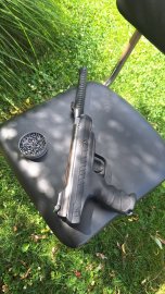 Bewertungen: Luftpistole Umarex UX Trevox 4,5mm - 1