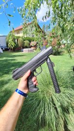 Bewertungen: Luftpistole Umarex UX Trevox 4,5mm - 2