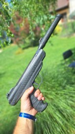 Bewertungen: Luftpistole Umarex UX Trevox 4,5mm - 3