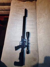 Bewertungen: Schalldämpfer Black Rhino Reaper 1/2×20 UNF - 1