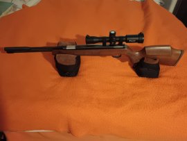 Bewertungen: Luftgewehr Weihrauch HW 97 K 4,5mm - 1