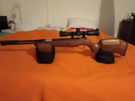 Bewertungen: Luftgewehr Weihrauch HW 97 K 4,5mm - 2
