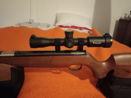 Bewertungen: Luftgewehr Weihrauch HW 97 K 4,5mm - 3