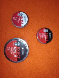 Bewertungen: Diabolo JSB Exact 4,50mm 500 Stk. - 1