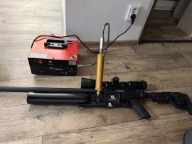 Bewertungen: Kompressor Venox Pocket Air CS1-I - 1