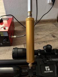 Bewertungen: Mittlerer Trocknungsfilter Venox Q35-1 - 1