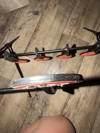 Bewertungen: Schießziel Venox Spinner klein (für leistungsstärkere Luftgewehre) - 2