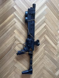 Bewertungen: Konvertierungs-Kit für Karabiner Umarex T4E CCK TR 68 - 1