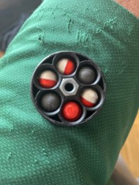 Bewertungen: RAM Kugeln T4E cal.50 Pfeffer 10 Stk - 1
