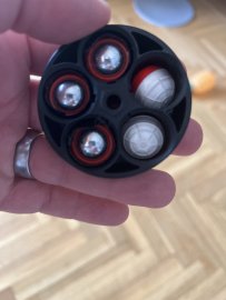 Bewertungen: RAM Kugeln T4E cal.68 Pfeffer 10 Stk - 1