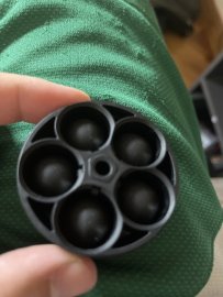 Bewertungen: Kugeln T4E 68 Performance RBI 10 Stk - 1