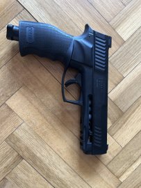 Bewertungen: RAM Pistole Umarex T4E TP50 Gen2 .50 13J - 1