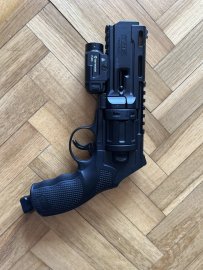 Bewertungen: RAM Revolver Umarex T4E TR 50 Gen2 .50 13J - 1