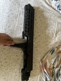 Bewertungen: Konversionskit für Karabiner Umarex T4E CCK TR 50 - 1