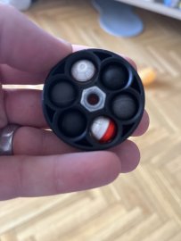 Bewertungen: Kugeln T4E Rubber Ball RB .50 Polymer 10Stk - 1