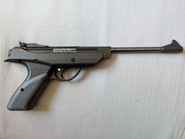 Bewertungen: Luftpistole Snowpeak SP500 4,5mm - 1