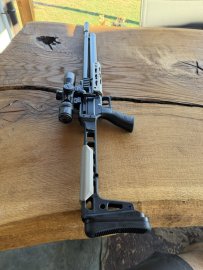 Bewertungen: Luftgewehr Snowpeak AP1000 Mercury 5,5mm - 1