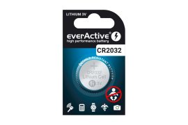Batterie everActive CR2032 2