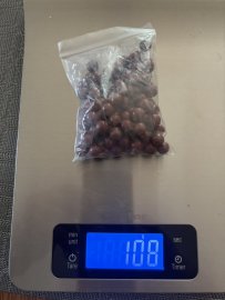 Bewertungen: Lehmkugeln für Schleuder Wildee 9–10mm 100Stk - 2