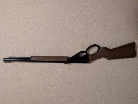 Bewertungen: Luftgewehr Umarex Marlin 4,5mm - 1