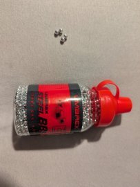 Bewertungen: Stahlkugeln Umarex 4,5mm 1500Stk - 1