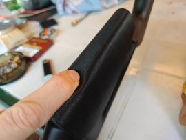 Bewertungen: Luftgewehr Umarex Iconix 5,5mm - 2