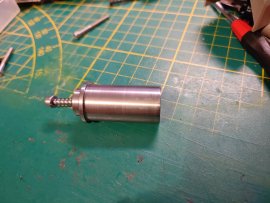 Bewertungen: Luftgewehr Snowpeak AP900 Mercury 5,5mm - 1