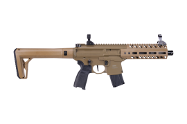 Luftgewehr Sig Sauer MPX II FDE 4,5mm 4
