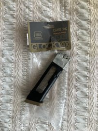 Bewertungen: Magazin Glock 19X BlowBack CO2 4,5mm - 1