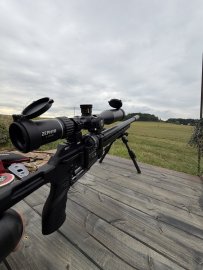 Bewertungen: Luftgewehr FX Panthera MKII 600 6,35mm - 2