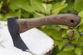 Axt BeaverCraft Compact Axe Woodcarving AX1 4