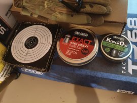Bewertungen: Diabolo JSB KO Slugs MKII 6,35mm 150 Stk - 1