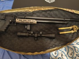 Bewertungen: Zielfernrohr Walther 3-9x44 Sniper - 1