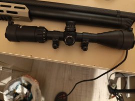 Bewertungen: Zielfernrohr Walther 3-9x44 Sniper - 2
