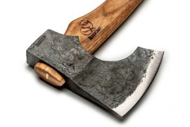 Axt BeaverCraft Universal Forest Felling Axe AX4 3