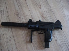Bewertungen: Luftpistole Umarex IWI Mini UZI 4,5mm - 4