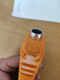 Bewertungen: RAM Pistole Chiappa LTL Alfa 1.50 14J Orange - 1