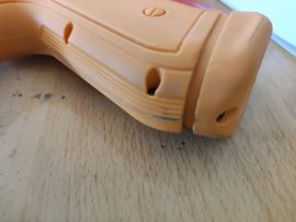 Bewertungen: RAM Pistole Chiappa LTL Alfa 1.50 14J Orange - 2