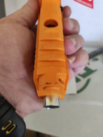 Bewertungen: RAM Pistole Chiappa LTL Alfa 1.50 14J Orange - 3