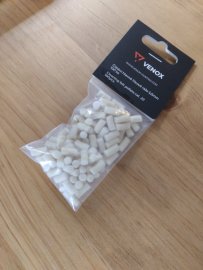 Bewertungen: Filzlaufreinigung 4,5mm 100Stk - 2