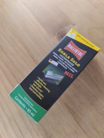 Bewertungen: Ballistol Robla Solo Mil extra Reiniger 65ml - 1