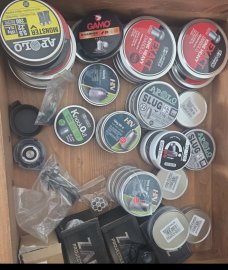 Bewertungen: Presslug PS Slugs 6,34mm/.249, 2,33g/36gr 200 Stk. - 1