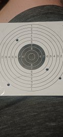 Bewertungen: Luftgewehr-Zielscheiben Venox 14x14 100 Stk - 1
