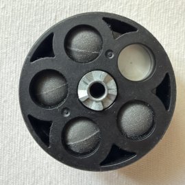 Bewertungen: Magazin T4E Umarex HDR 68, TR 68 - 1