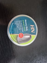 Bewertungen: H&N Heavy Slug 6.32mm/.249 2.85g/44gr - 2