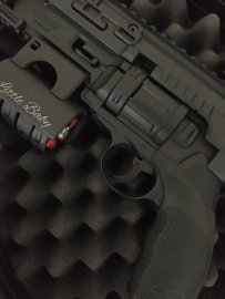 Bewertungen: RAM Revolver Umarex T4E TR 50 Gen2 .50 13J - 1