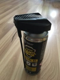 Bewertungen: GNP Silikon-Schmiermittel für Waffen 200ml - 1